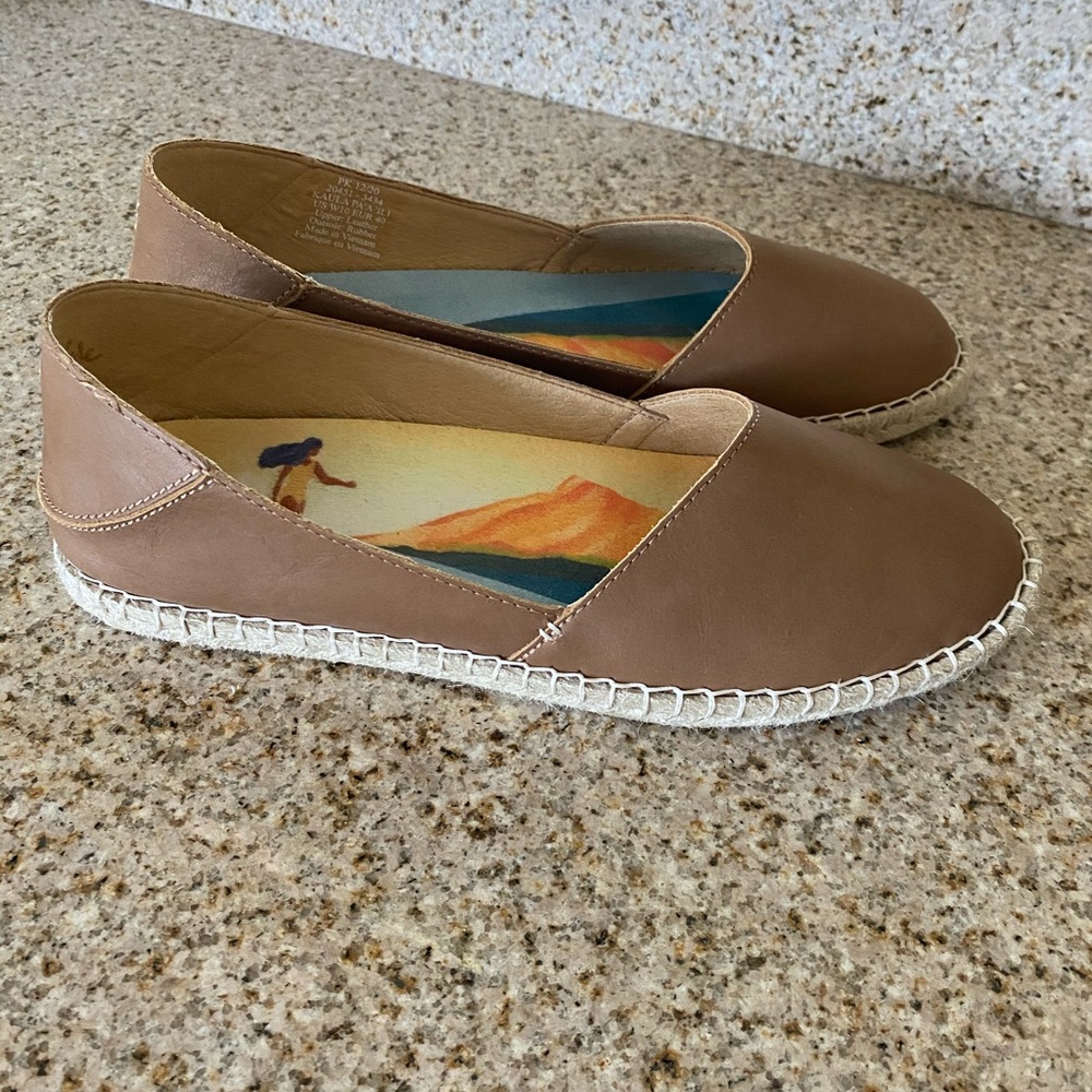 Olukai Espadrilles